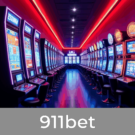 911bet: A Emoção dos Jogos de Cassino e Oportunidades de Ganho