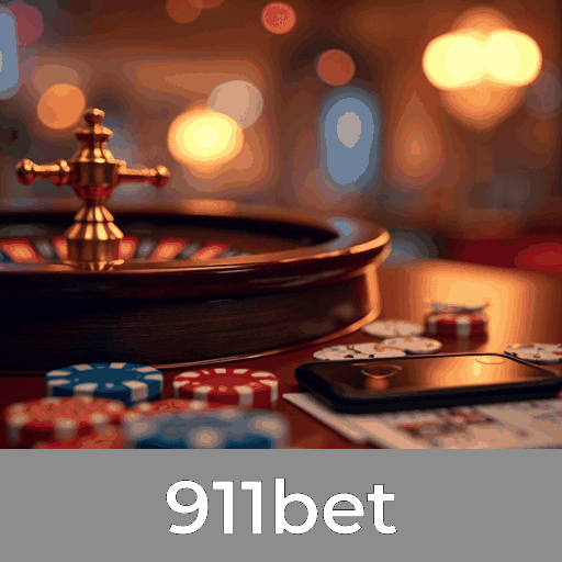 911bet: Apostas Online com Segurança e Serviços Profissionais